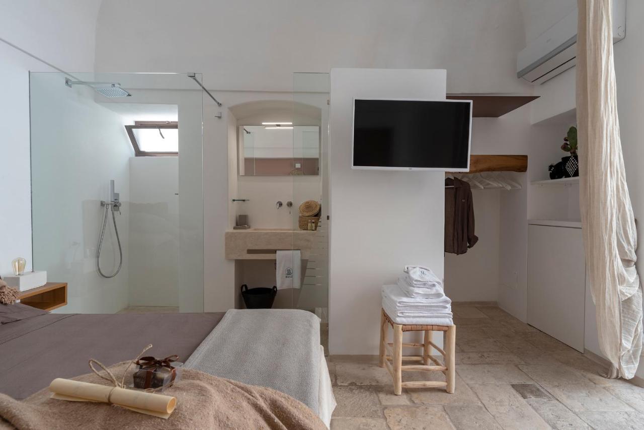 Isidora Hotel Polignano a Mare Luaran gambar