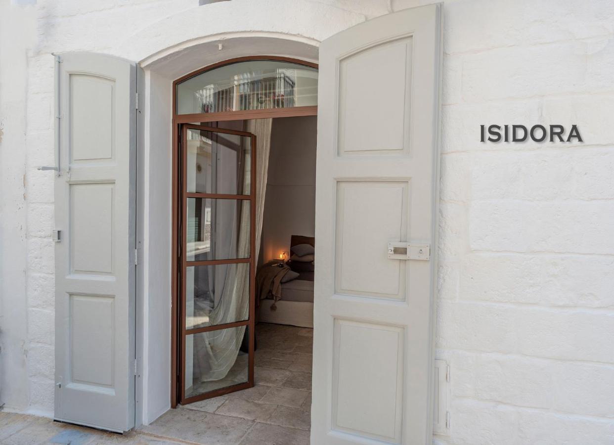 Isidora Hotel Polignano a Mare Luaran gambar