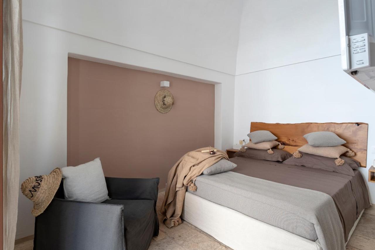 Isidora Hotel Polignano a Mare Luaran gambar