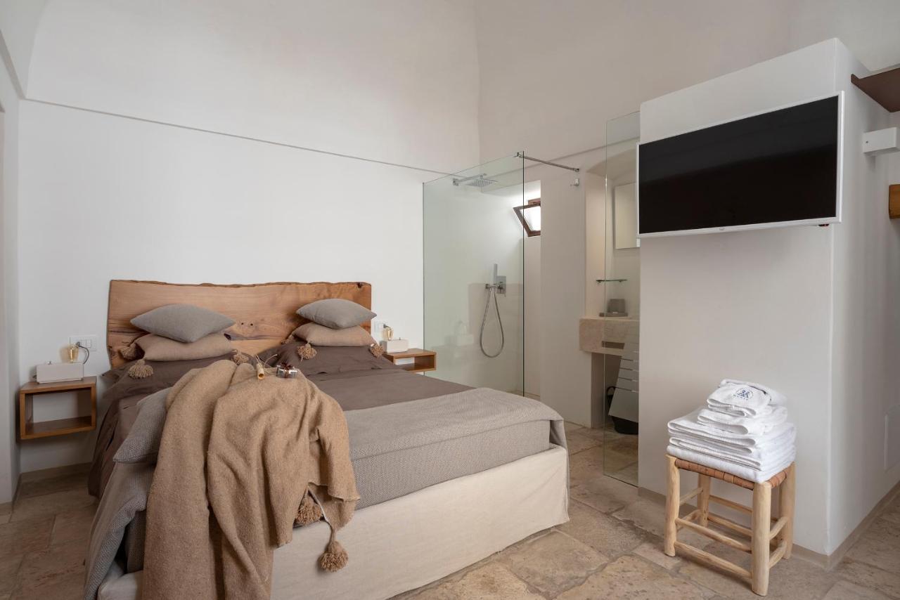 Isidora Hotel Polignano a Mare Luaran gambar
